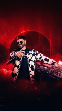 Bollywood Fireball Illegal Sounds Edition Feat. AJ WAVY (UK) image