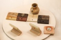 Natural Glazing - Wood Ashes & Co. # CLAY LAB image
