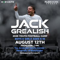 Jack Grealish Youth Football Camp - Manchester image