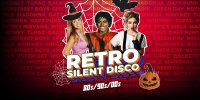 Halloween Retro Silent Disco - Adelaide Town Hall - Adelaide image