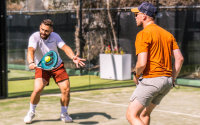 Free Intro to Padel - Tues PM image