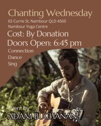 Chanting Wednesday Nambour image