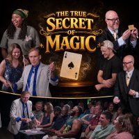 The True Secret of Magic image