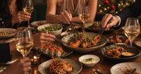 Christmas Dinner Party at The Aubrey – Mandarin Oriental image