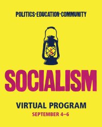 Socialism 2026 Virtual Program image