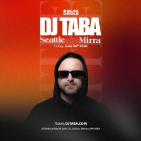 DJ TABA IN SEATTLE image