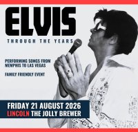 ELVIS Tribute Live: Through The Years image