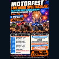 Motorfest Firework Spectacular image
