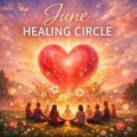 Healing Circle online with Teresa Leyman image