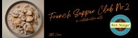 Potluck Cornwall - 2nd French Supper Club image