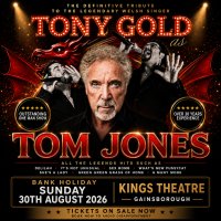 TOM JONES EXPERIENCE image