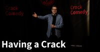 Having a Crack in Kingston image
