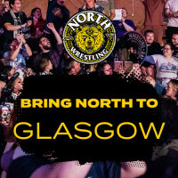 Bring NORTH Wrestling to... GLASGOW! (Register your interest) image