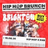 Hip Hop Brunch Brighton | August 15th image