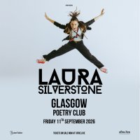 Laura Silverstone + support - Glasgow image