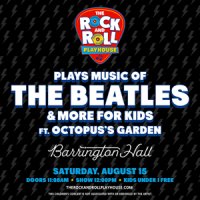 The Rock and Roll Playhouse plays Music of The Beatles + More for Kids ft. Octopus's Garden image