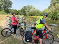 AG Cycling – Ashby St Ledgers & Grandborough Loop — 9.5 Miles image