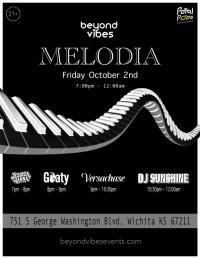Beyond Vibes Presents: MELODIA image