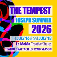 World Staged Premiere | The Tempest by Joseph Summer image