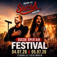 Open Air SUCUK Rock Festival in Esslingen image