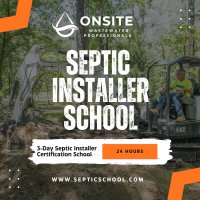Septic Installer Certification School - Greensboro NC image
