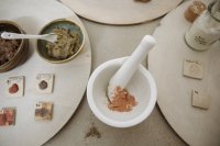 Natural Glazing - Wood Ashes & Co. # CLAY LAB image
