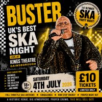 BUSTER: ALL THE SKA HITS - UK's Number 1 Tribute image