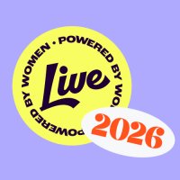 Powered by Women LIVE image