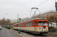 Nikolaus-Express | Linie C | Fahrt 3 | M/m-Zug image