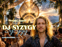 Meraki Souls Connection - Le 5 à 7 du bien-être avec DJ Syzygy image