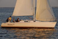J/105 Sailboat image
