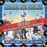 SOLD OUT - The Incredible Mamma Mia! Brunch, Falkirk, Leapark Hotel image