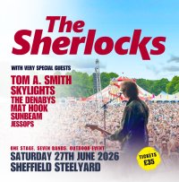 STEELYARD SHEFFIELD 2026 image