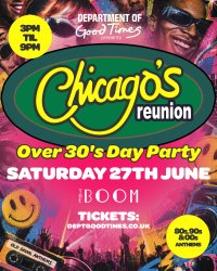 Chicago's Reunion Over 30's Day Party image