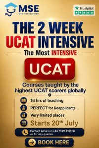 The 2 Week UCAT INTENSIVE Bundle image