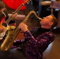 THE PIANO MEN LIVE AT JACKALOPE image