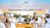 Summer Solstice Sadhana Celebration 2026 image