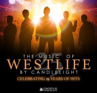 The Music Of Westlife By Candlelight at Liverpool Cathedral image