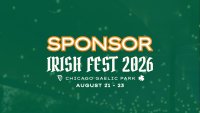 Sponsorship and Donation to Irish Fest 2026 image