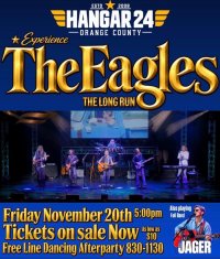The Eagles *experience The Long Run image