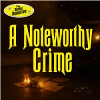 Dinner Detective - "A Noteworthy Crime" - Salt Lake City, UT image