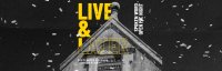 Live & Later - Open Mic Spoken Word Night image