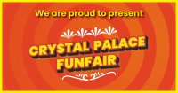 Crystal Palace Park Hallowe'en Funfair - Friday 23rd October to Sunday 1st November 2026 image