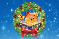 Albert Bear's Storybook Adventure | 28 November 2026 - 3 January 2027 image
