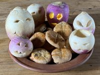 Living History: Turnips and Tales image