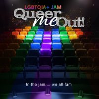 Queer Me Out! LGBTQIA+ Improv Jam image