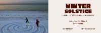 Winter Solstice Day Retreat at Loch Fyne - Molly Jayne Yoga X Root Bound image