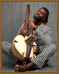 Suntou Susso - Sunday Afternoon Warwick Folk Festival image