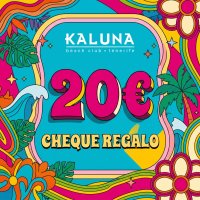 €20 Food & Drink Voucher image