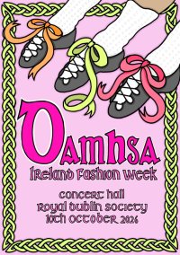 Damhsa Graduate Show (Visa Card Holders Only) image